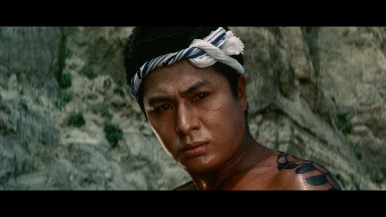 Дракон, буйствующий в Северном море (фильм, 1966)