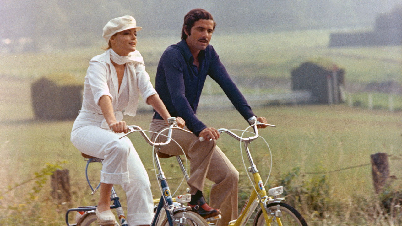 Любовь под дождем (фильм, 1973)
