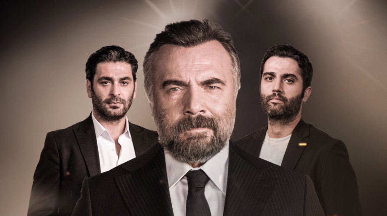 Мафия не может править миром (сериал, 2015)