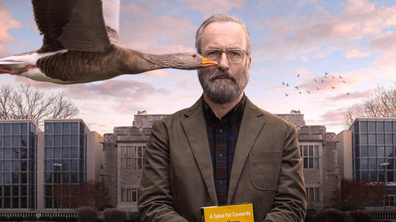 Счастливчик Хэнк (сериал, 2023)