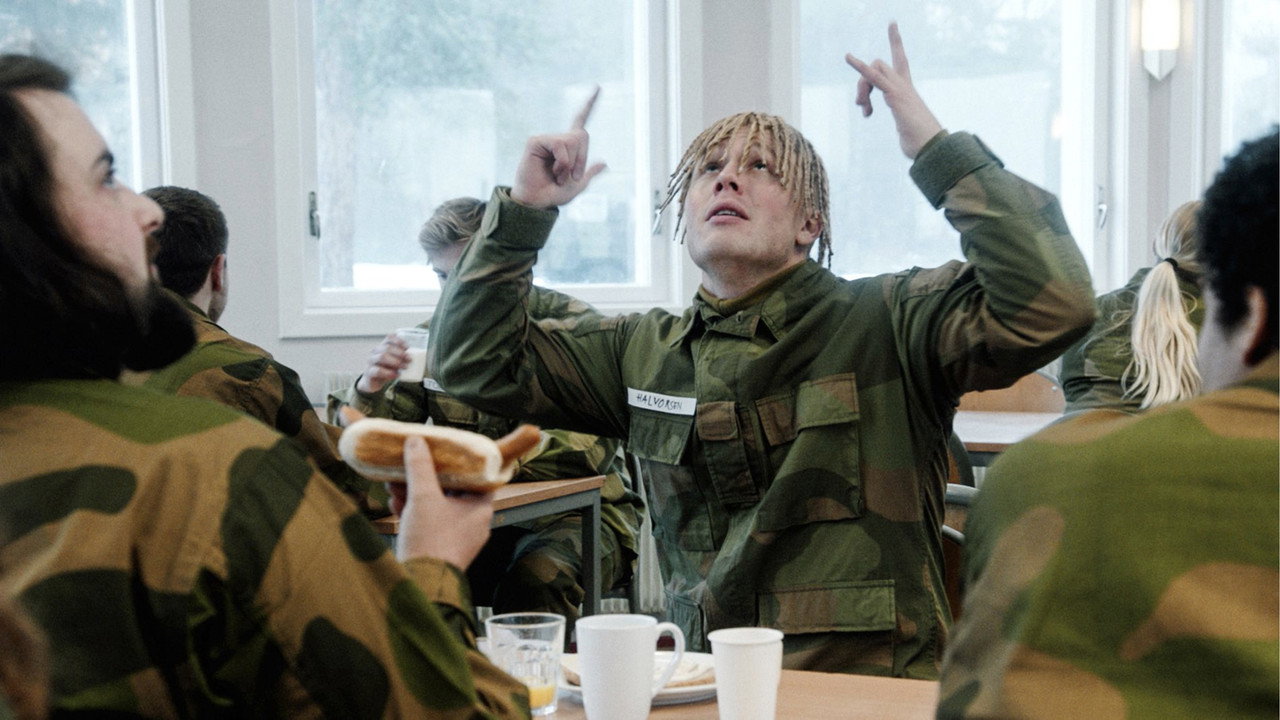 Призывники (сериал, 2019)