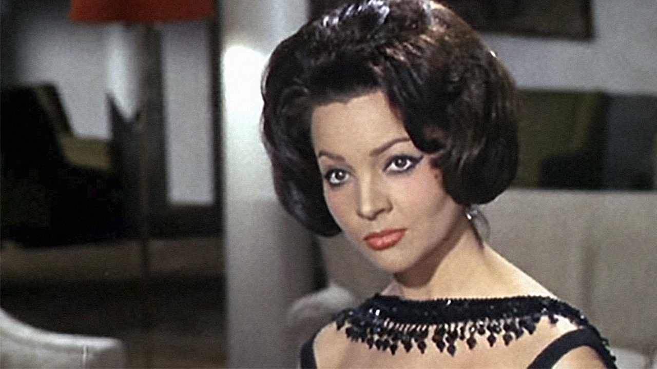 Касабланка — гнездо шпионов (фильм, 1963)