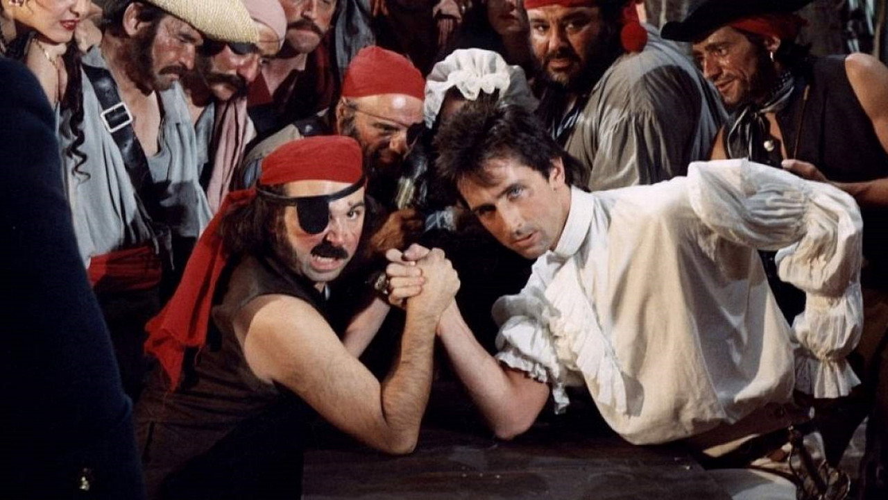 Короли шутки (фильм, 1985)