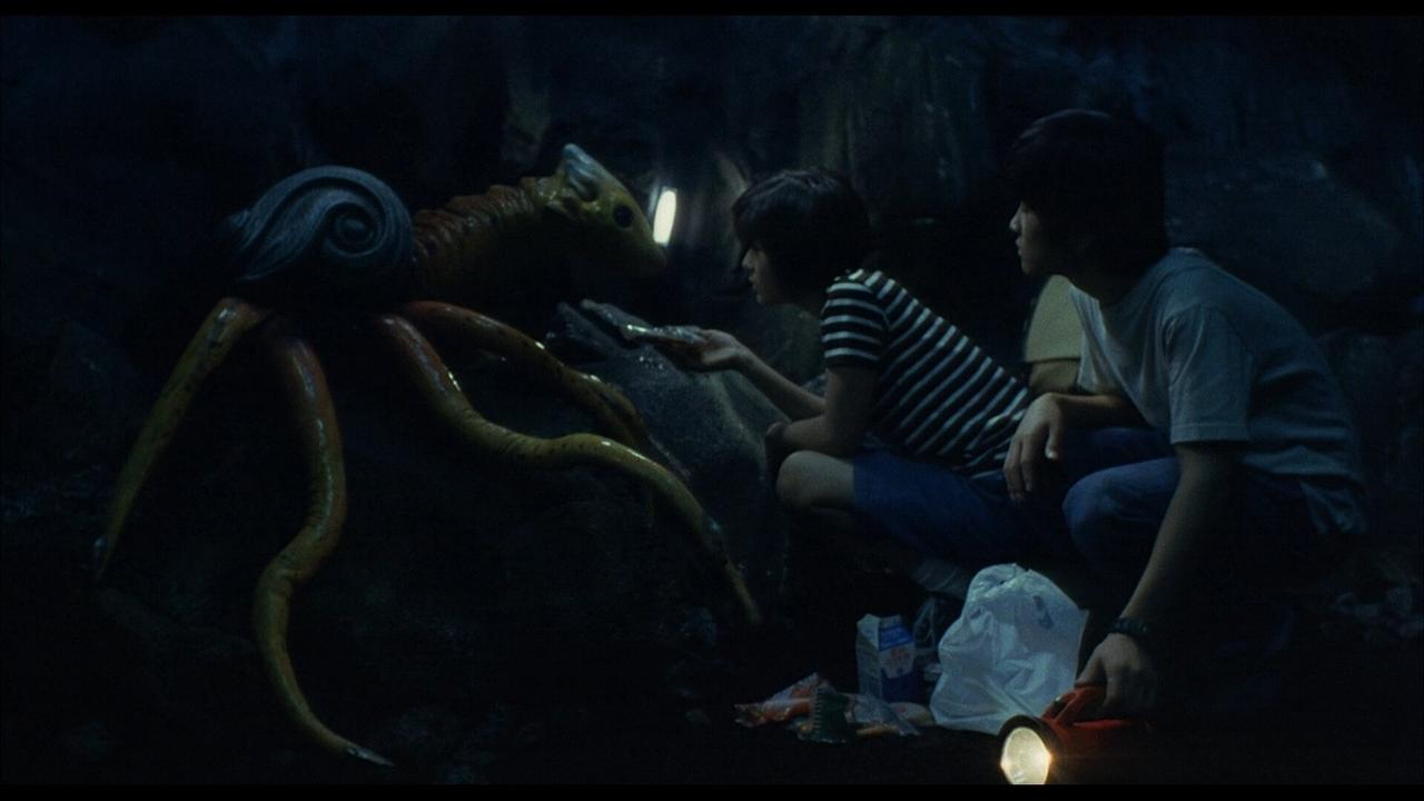 Гамера 3: Месть Ирис (фильм, 1999)