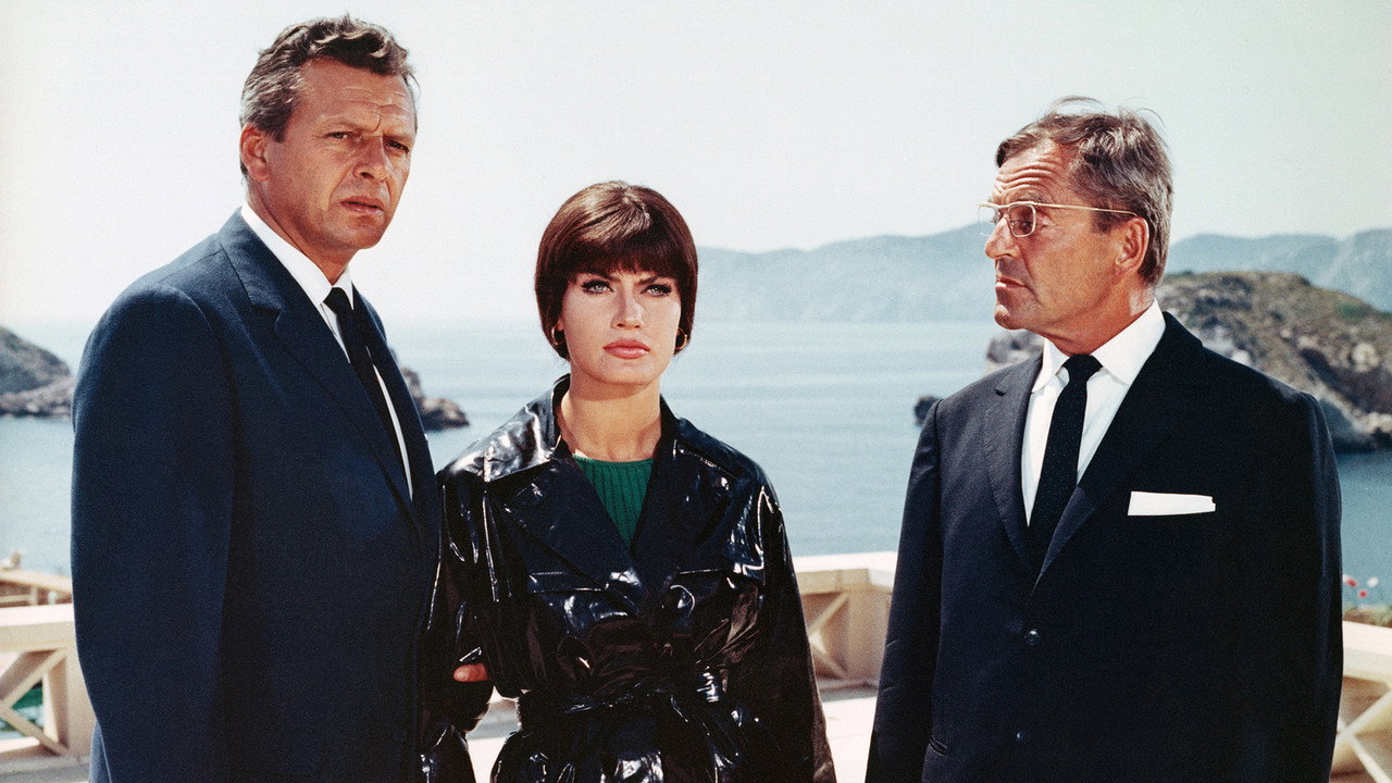 Адский поезд (фильм, 1965)