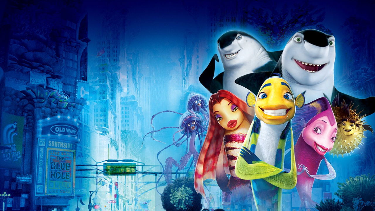 Подводная братва (мультфильм, 2004)