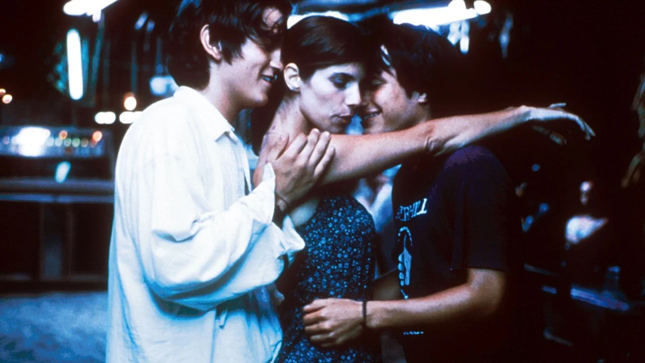 И твою маму тоже (фильм, 2001)