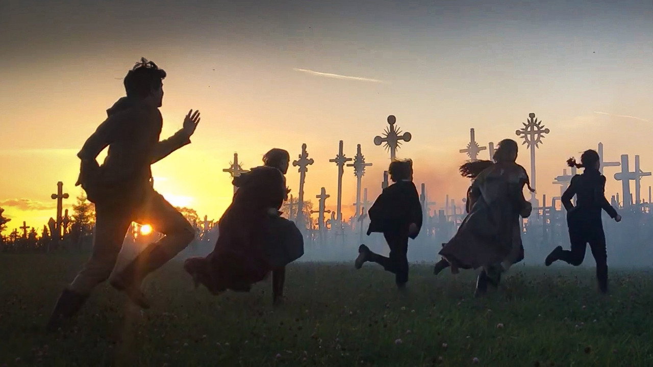 Наследники ночи (сериал, 2019)
