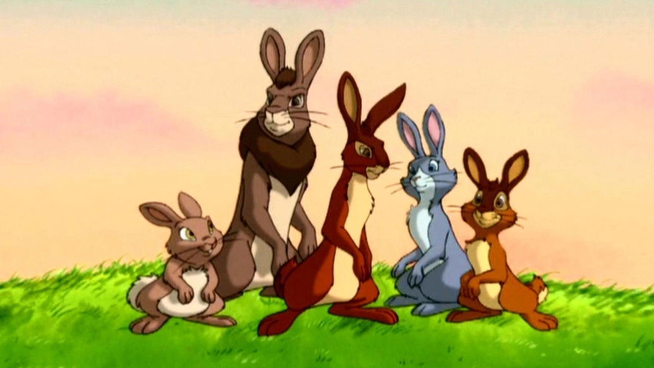 Обитатели холмов (мультсериал, 1999)