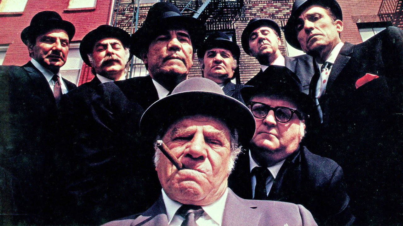 Банда, не умевшая стрелять (фильм, 1971)