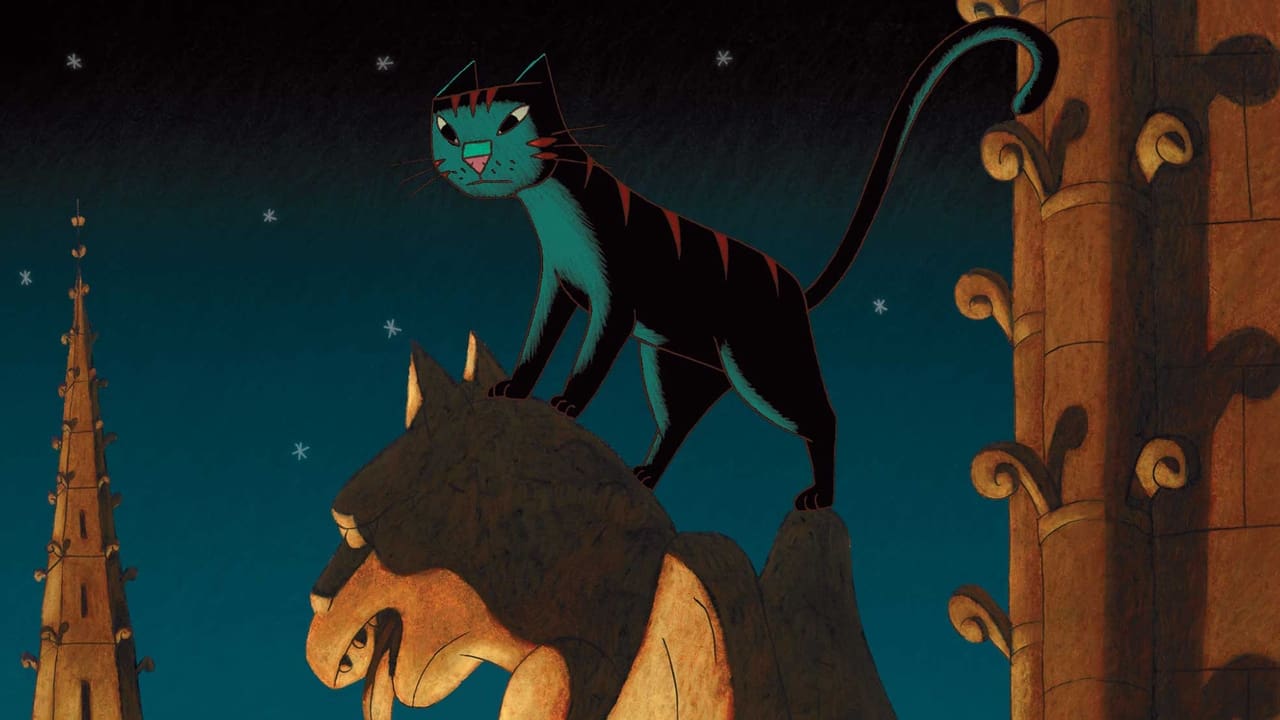 Кошачья жизнь (мультфильм, 2010)