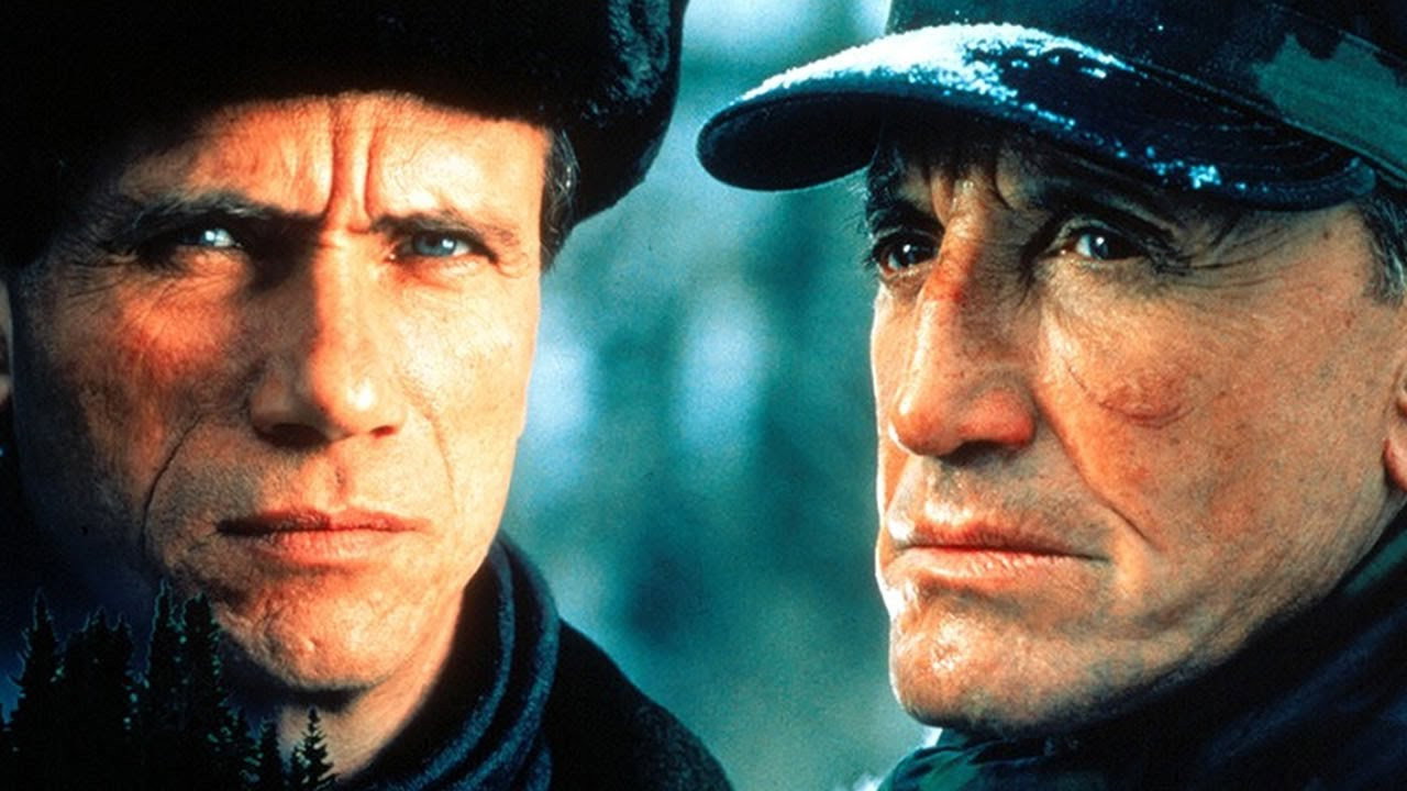 Четвертая война (фильм, 1990)
