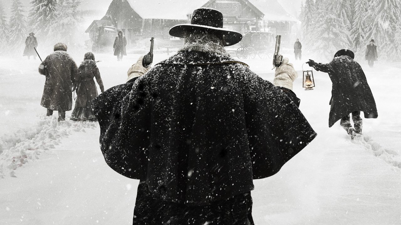 Омерзительная восьмерка (фильм, 2015)