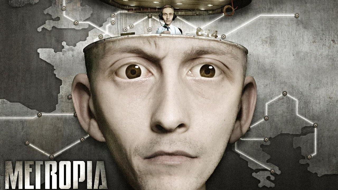 Метропия (мультфильм, 2009)