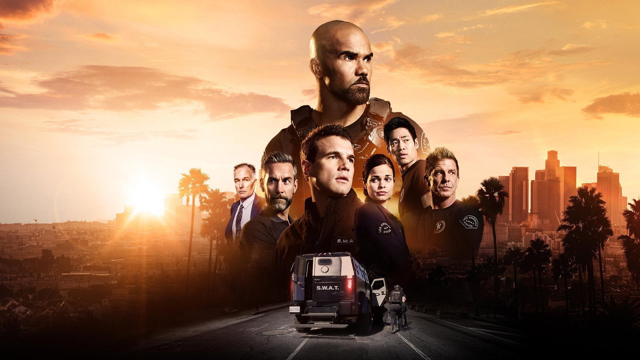 Спецназ (сериал, 2017)