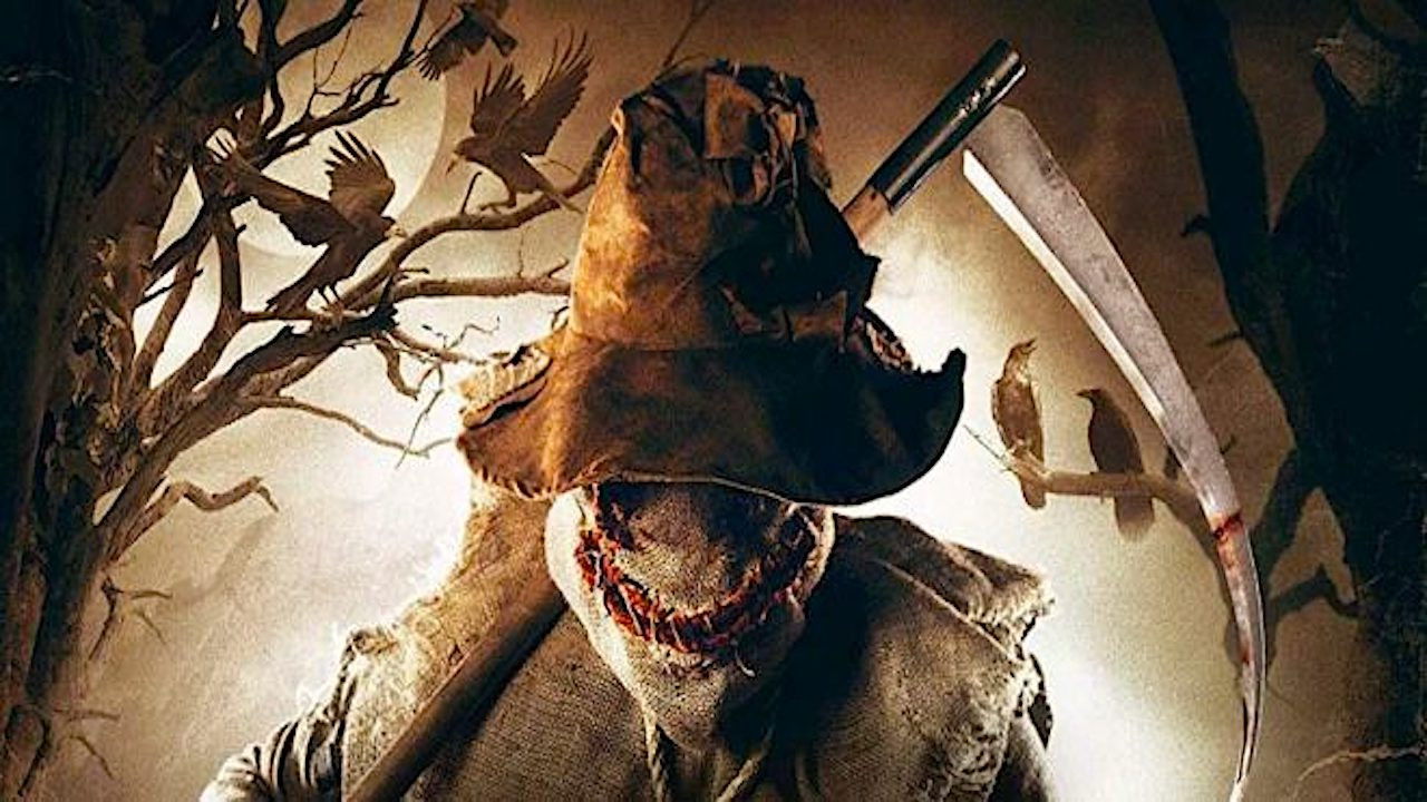 Легенда о Хэллоуинском Джеке (фильм, 2018)