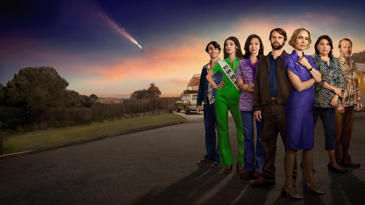 Последние дни космической эры (сериал, 2024)