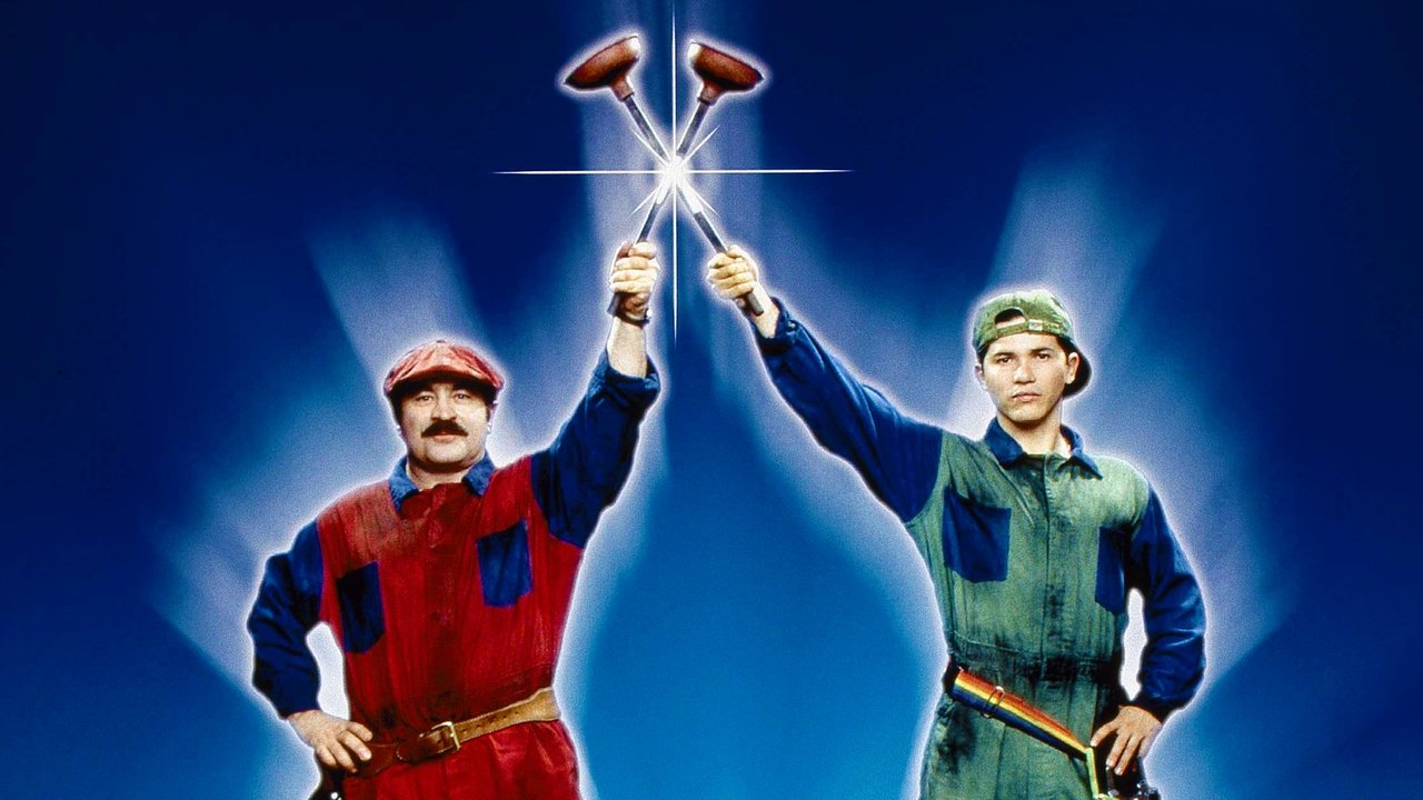 Супербратья Марио (фильм, 1993)