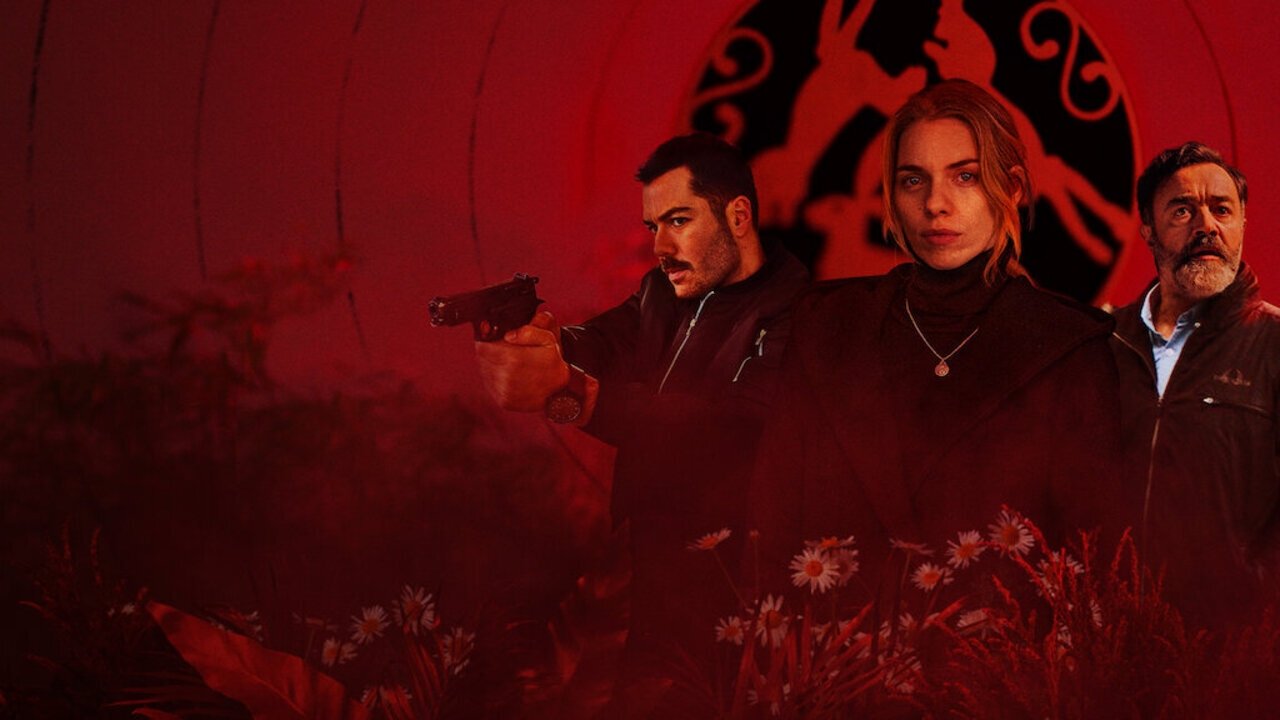 Аромат маргаритки (сериал, 2018)