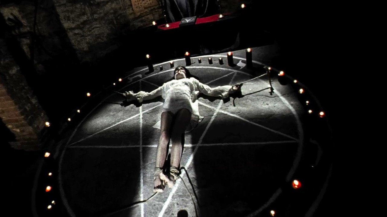 Дом дьявола (фильм, 2008)