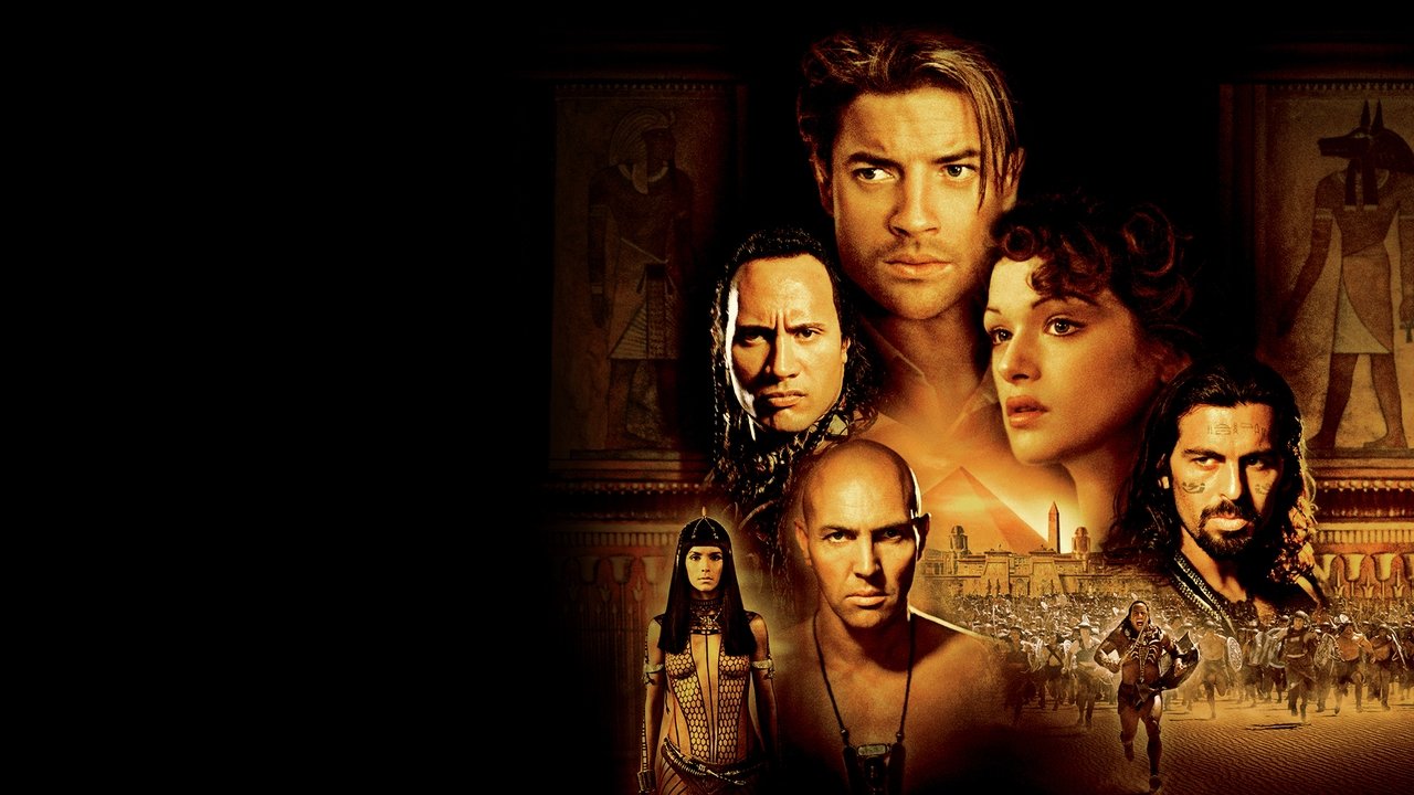 Мумия возвращается (фильм, 2001)