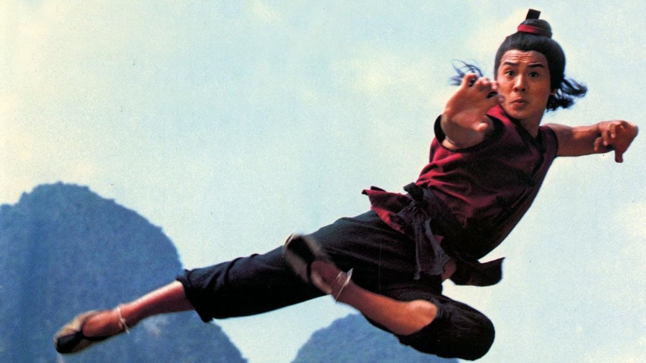 Храм Шаолинь 2: Дети Шаолиня (фильм, 1984)