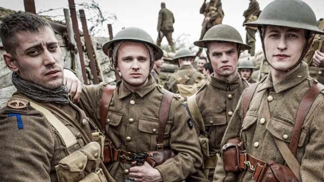 Наша Первая мировая (сериал, 2014)