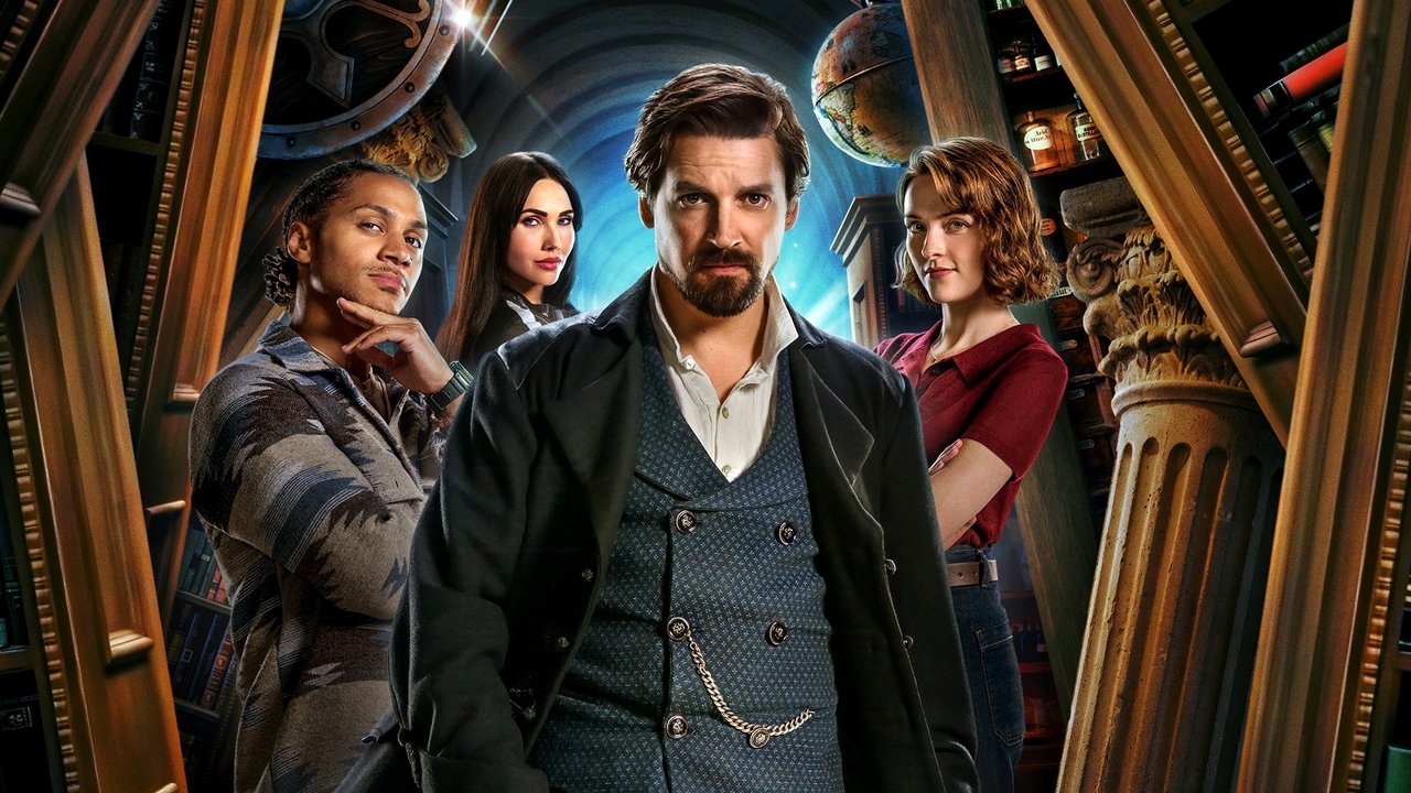 Библиотекари: Следующая глава (сериал, 2025)