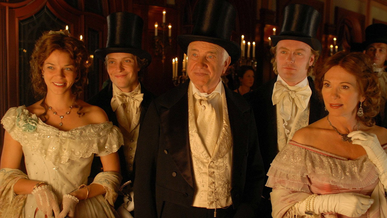 Будденброки (фильм, 2008)