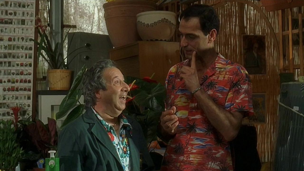 Если у вас возникли проблемы (фильм, 2001)