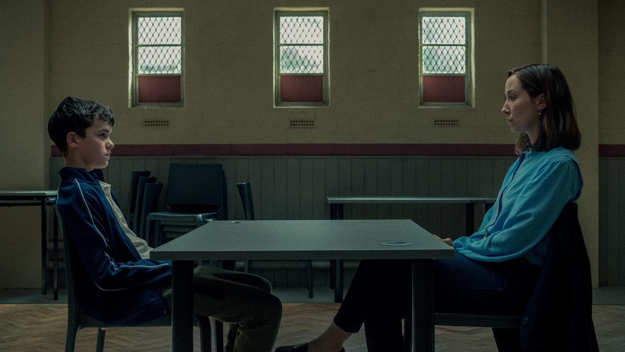 Переходный возраст (сериал, 2025)