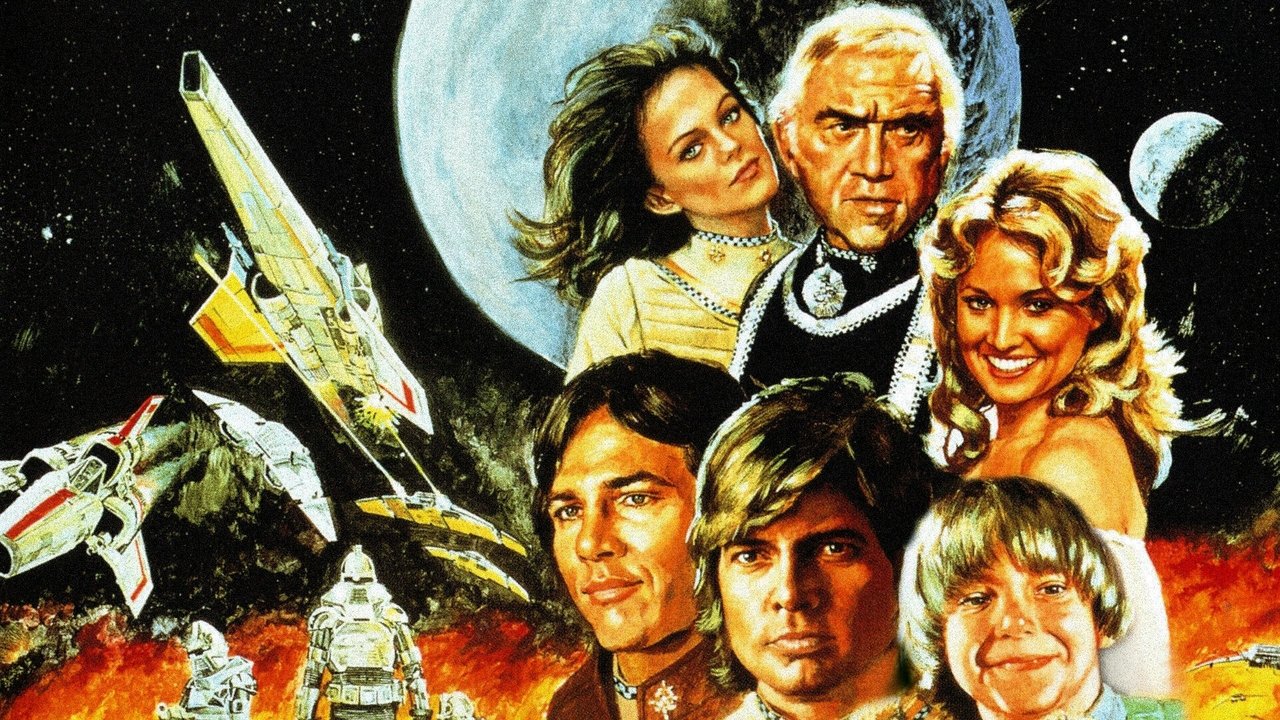 Звездный крейсер «Галактика» (сериал, 1978)