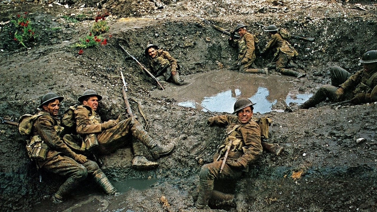 О, что за чудесная война (фильм, 1969)