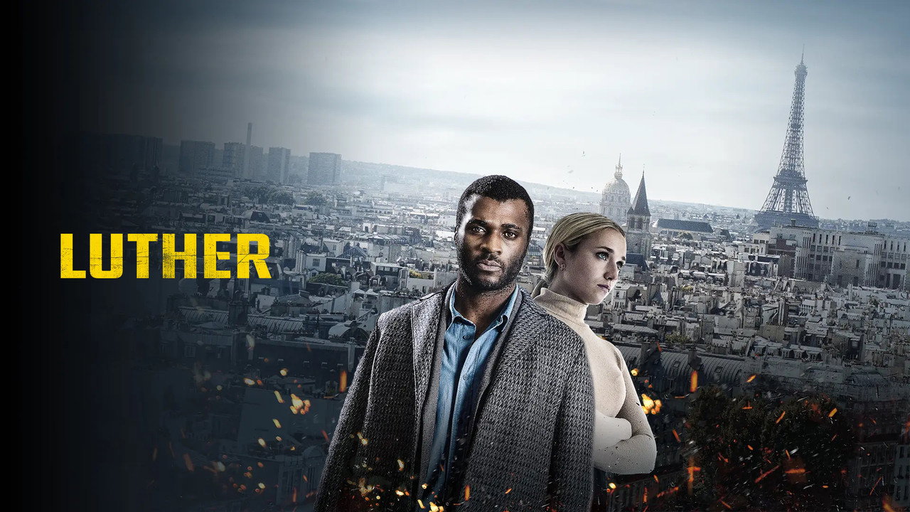 Лютер (сериал, 2021)