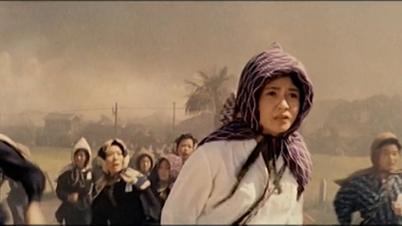 Война на Тихом Океане и отряд Химеюри (фильм, 1962)