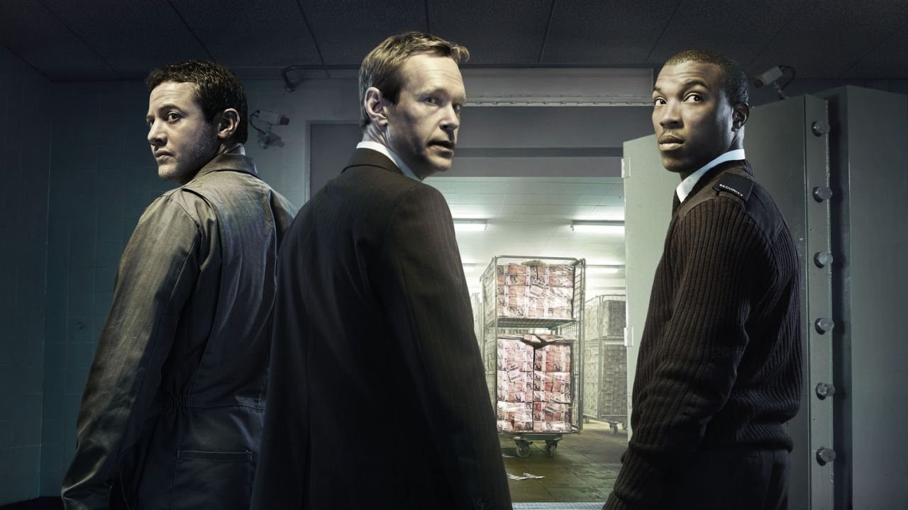 Грабители (сериал, 2012)