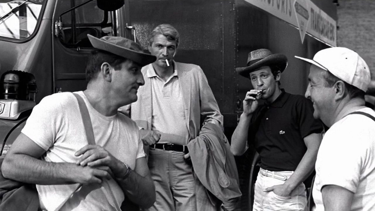 Сто тысяч долларов на солнце (фильм, 1964)