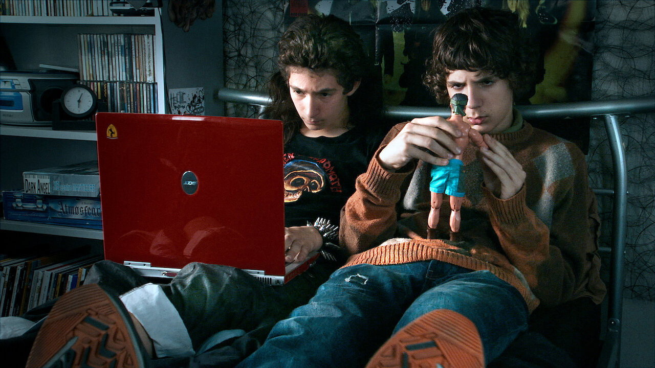 Красивые парни (фильм, 2009)