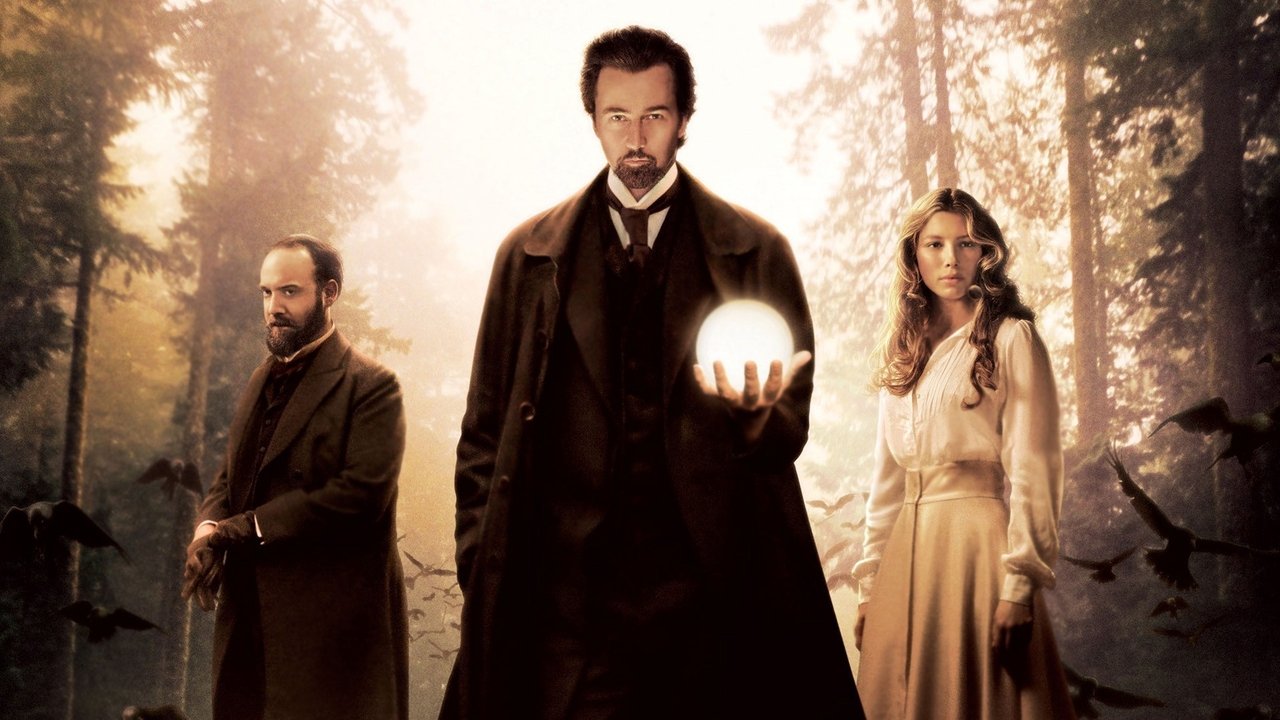 Иллюзионист (фильм, 2005)