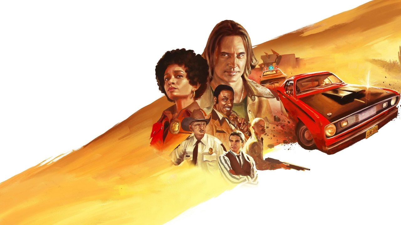 Дастер (сериал, 2025)