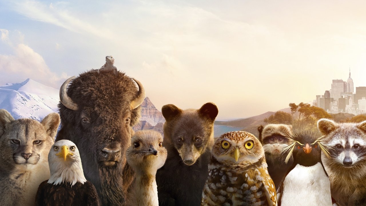 Америка (сериал, 2025)