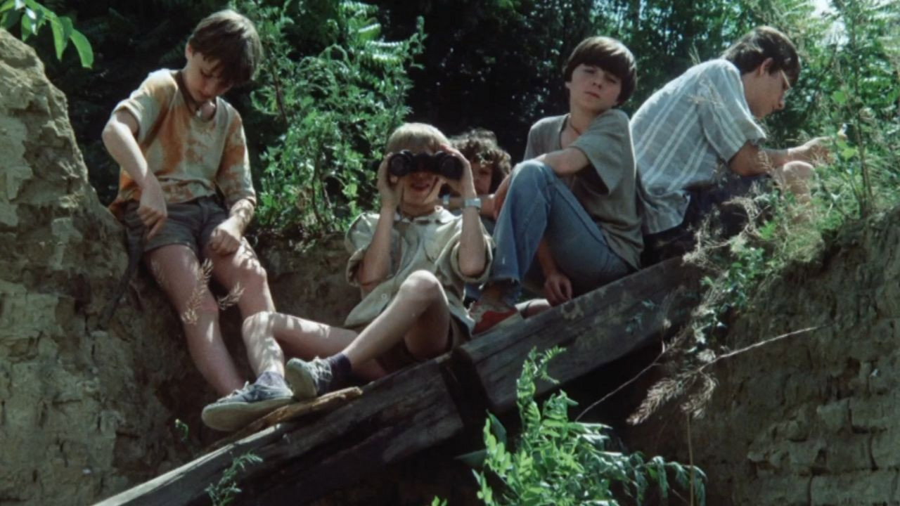 Неразлучная пятерка (фильм, 1987)