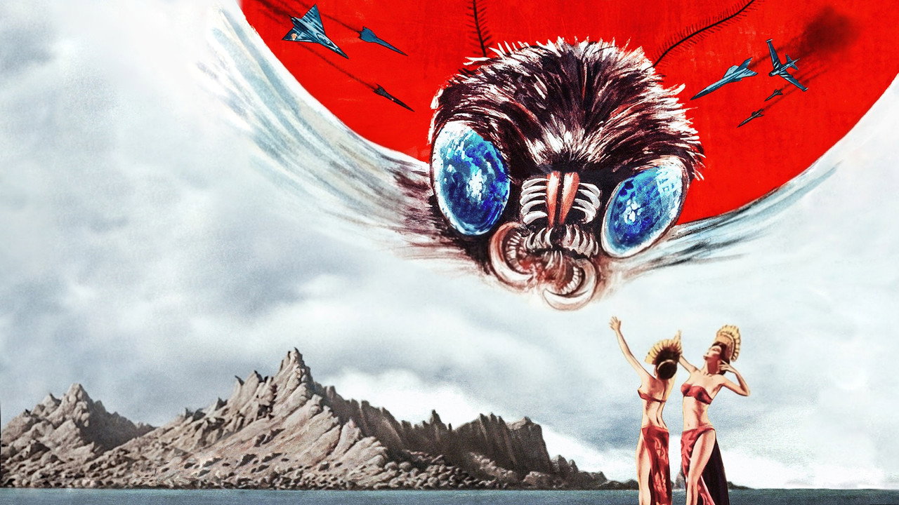 Мотра (фильм, 1961)