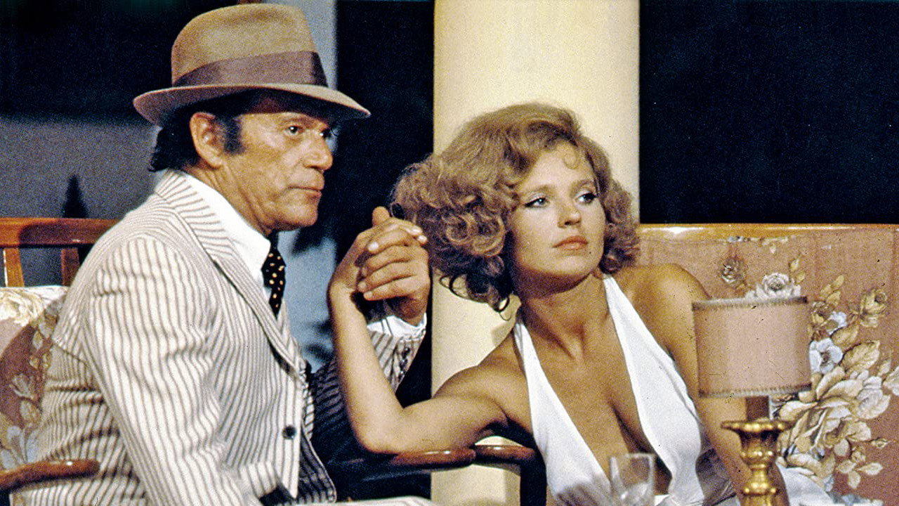 Предостережение святой блудницы (фильм, 1971)