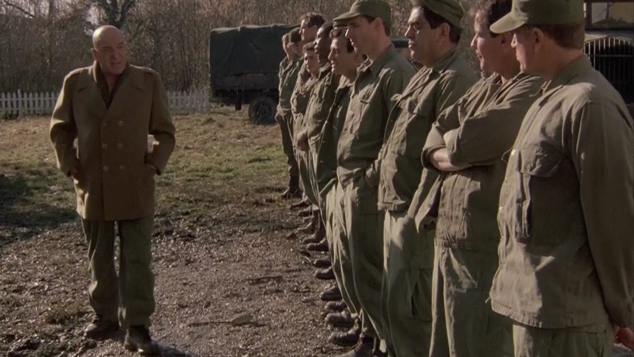 Грязная дюжина: Фатальное задание (фильм, 1988)