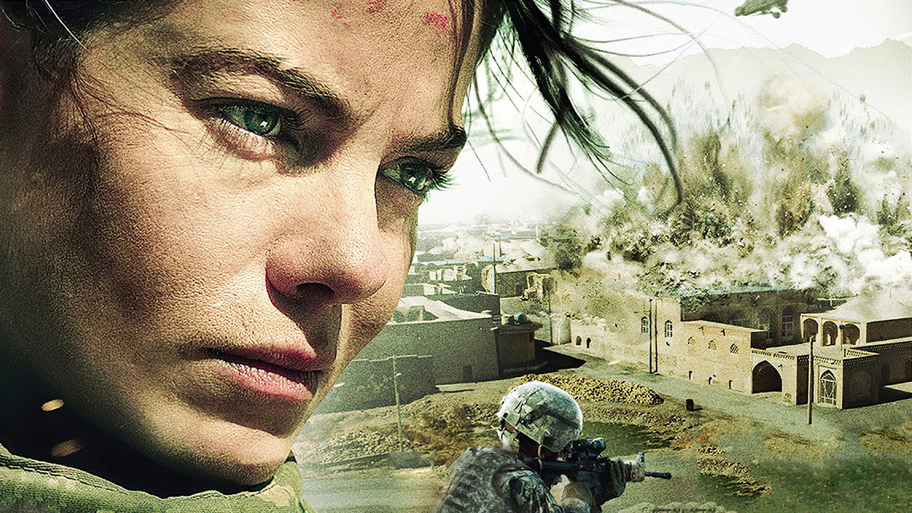 Форт Блисс (фильм, 2014)