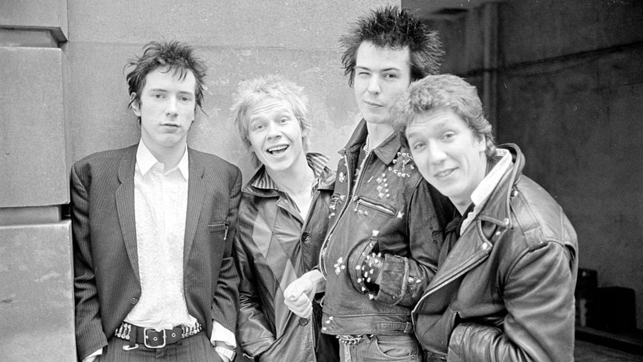 Грязь и ярость. История Sex Pistols (фильм, 2000)
