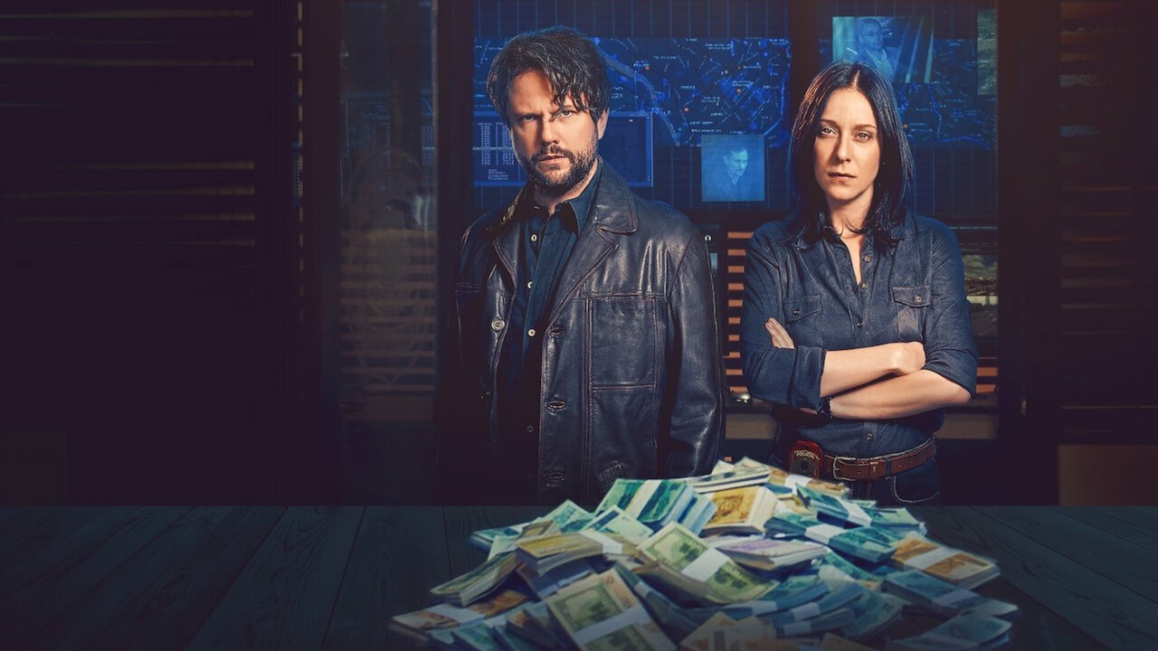 Механизм (сериал, 2018)