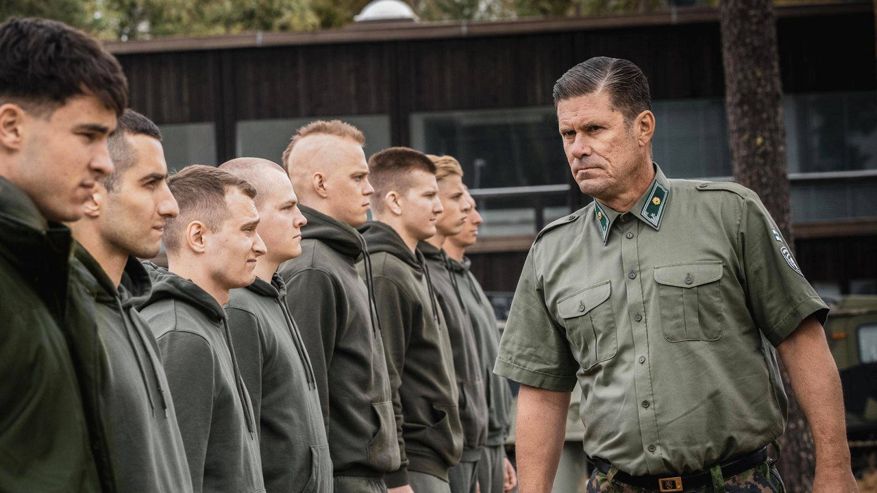 Идеальный коммандос (сериал, 2020)