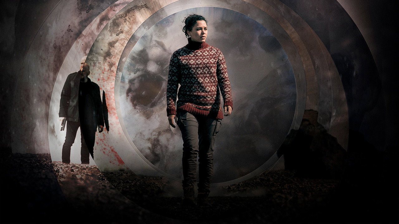 Чёрные пески (сериал, 2021)